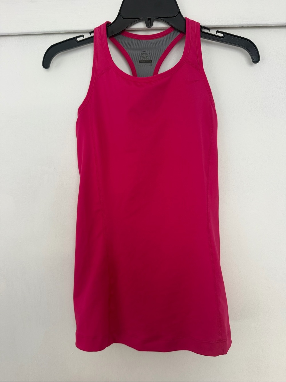Nike Hot Pink Racerback Tank Top
